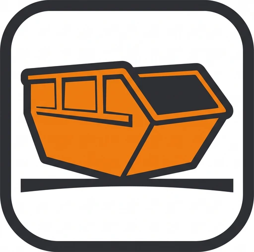 Bulldog Dumpster Rental logo