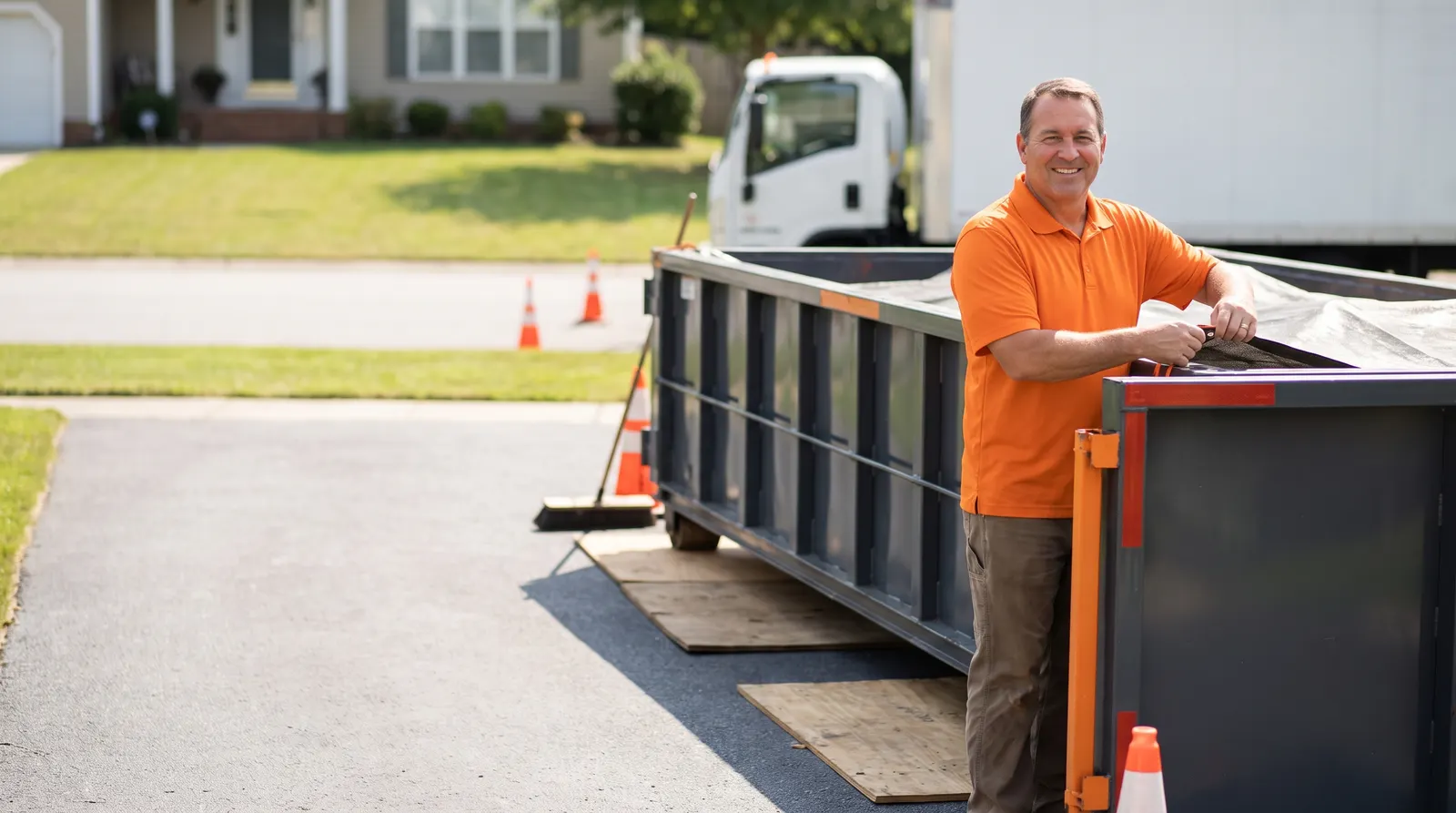 Dumpster Rental in Virginia Beach, VA
